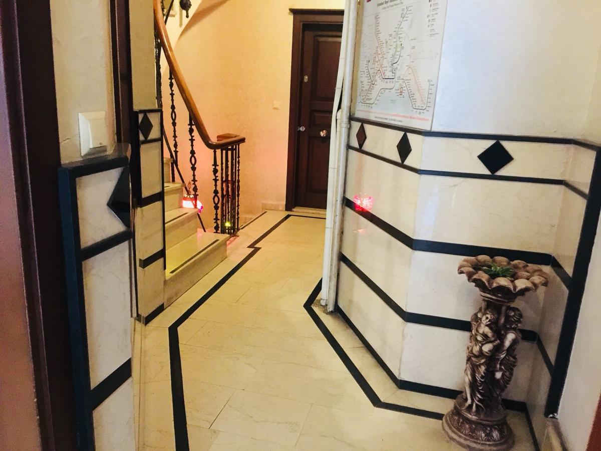 Full House Boutique Hotel Istanbul Ngoại thất bức ảnh