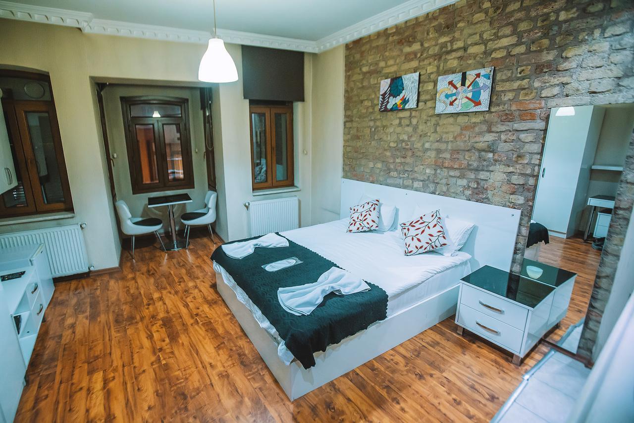 Full House Boutique Hotel Istanbul Ngoại thất bức ảnh