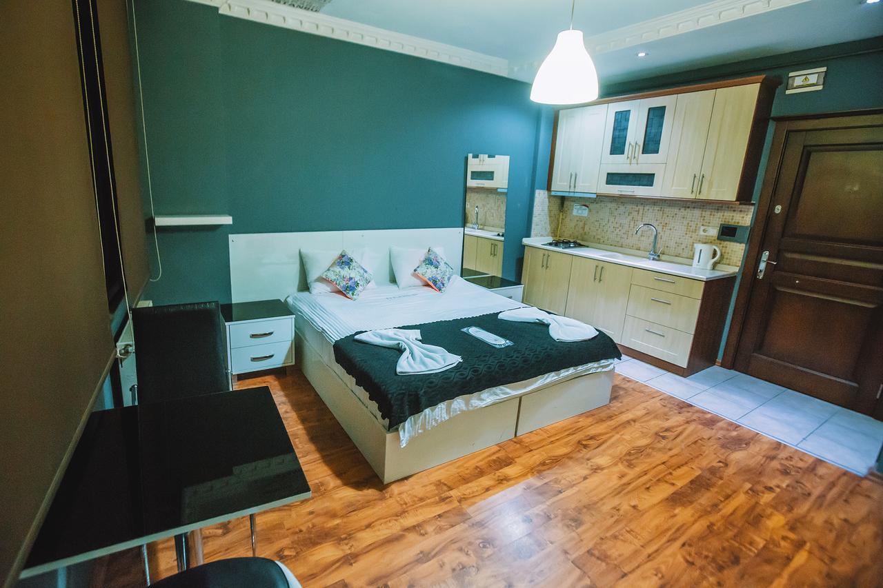 Full House Boutique Hotel Istanbul Ngoại thất bức ảnh