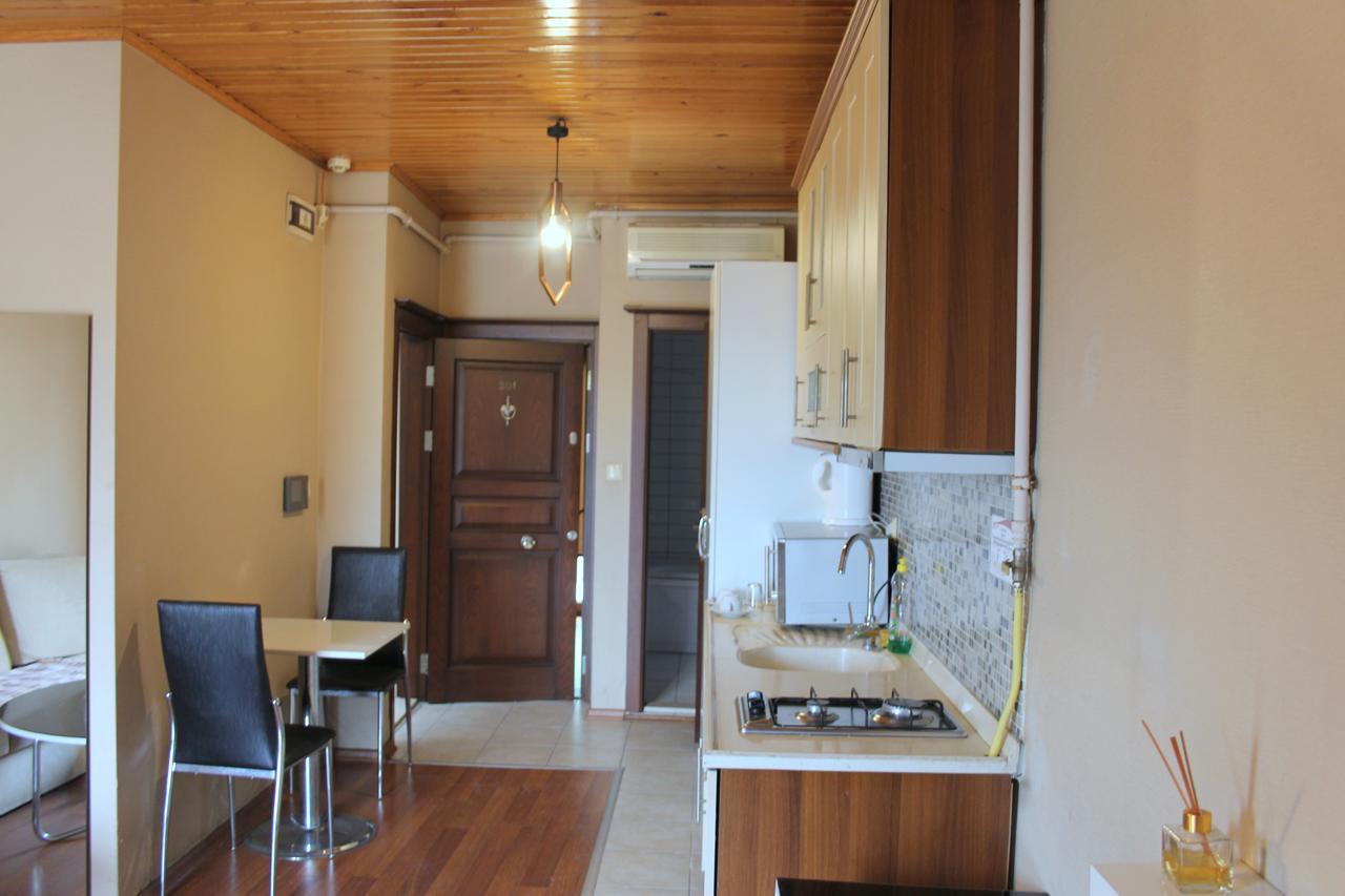 Full House Boutique Hotel Istanbul Ngoại thất bức ảnh