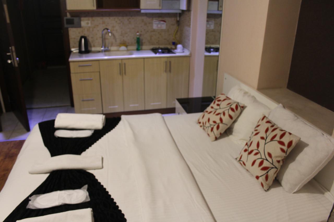 Full House Boutique Hotel Istanbul Ngoại thất bức ảnh
