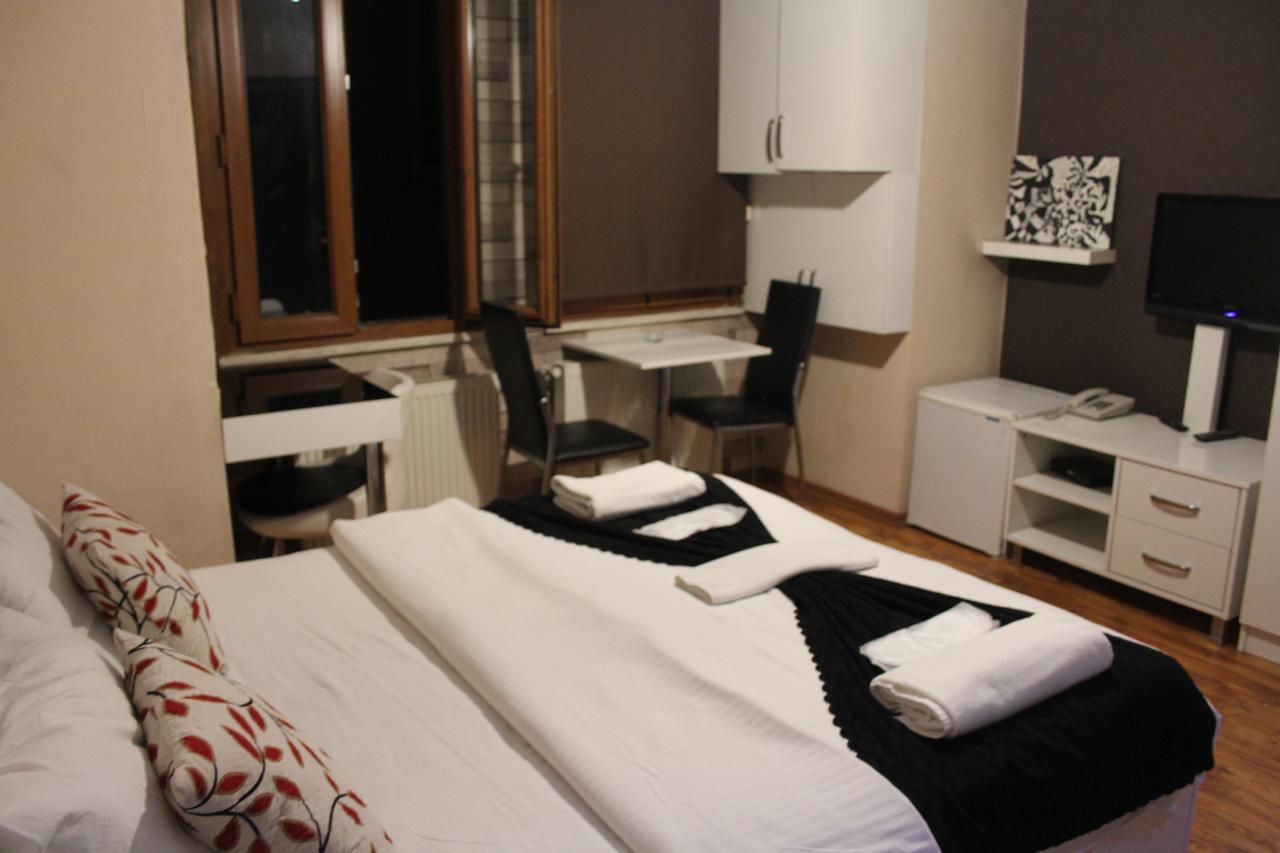 Full House Boutique Hotel Istanbul Ngoại thất bức ảnh