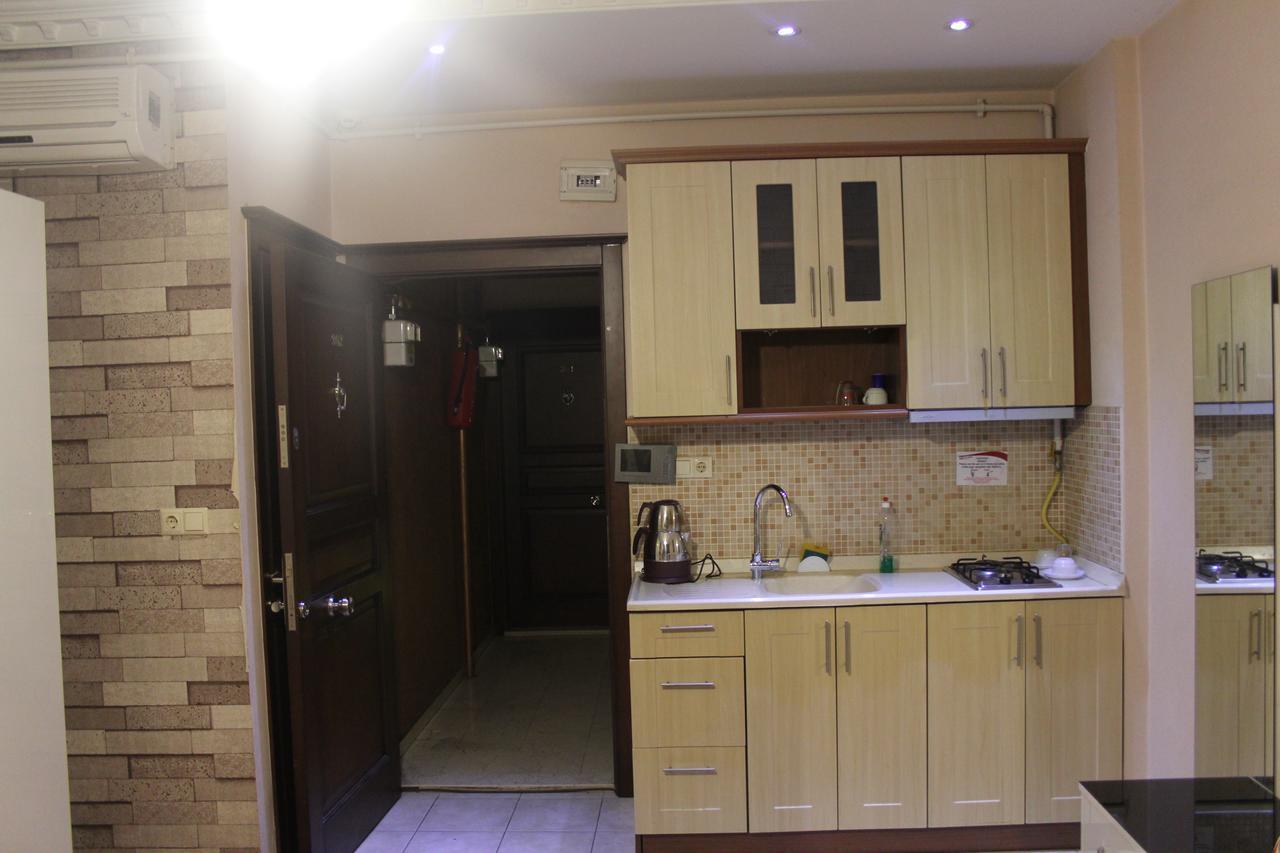 Full House Boutique Hotel Istanbul Ngoại thất bức ảnh