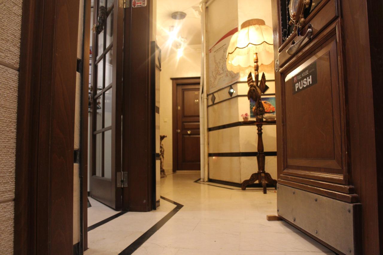 Full House Boutique Hotel Istanbul Ngoại thất bức ảnh