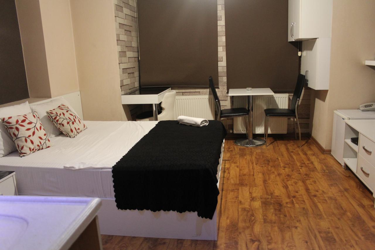 Full House Boutique Hotel Istanbul Ngoại thất bức ảnh