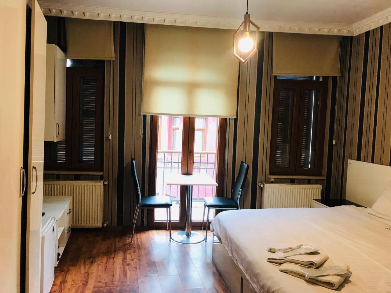 Full House Boutique Hotel Istanbul Ngoại thất bức ảnh