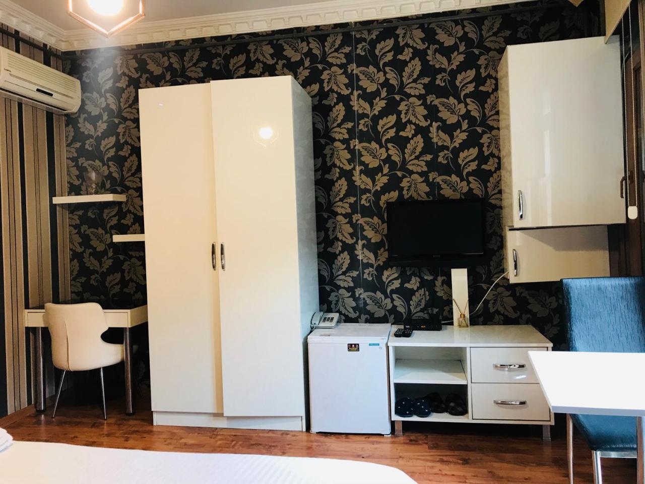 Full House Boutique Hotel Istanbul Ngoại thất bức ảnh