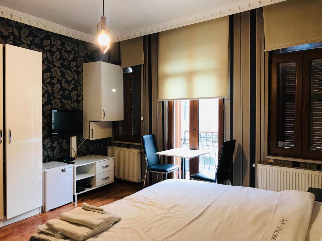 Full House Boutique Hotel Istanbul Ngoại thất bức ảnh