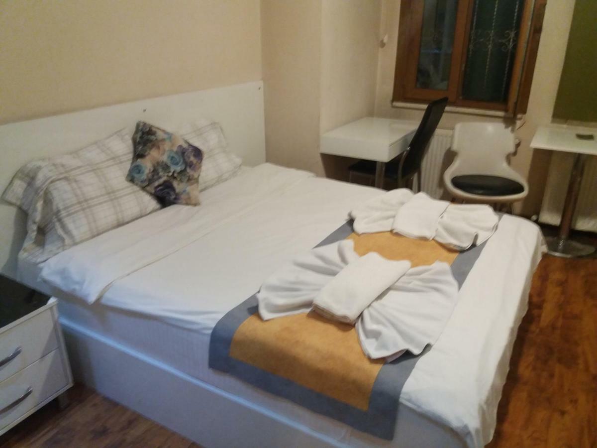 Full House Boutique Hotel Istanbul Ngoại thất bức ảnh