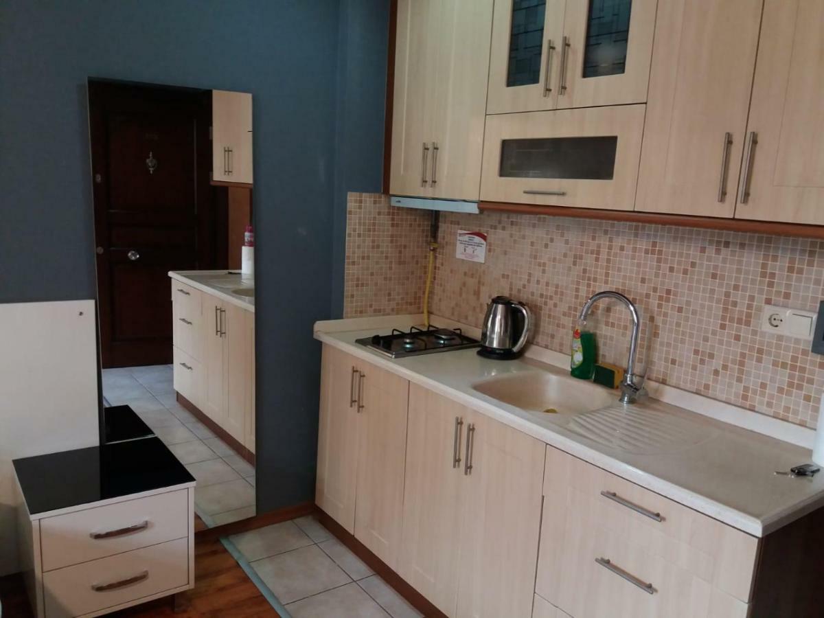 Full House Boutique Hotel Istanbul Ngoại thất bức ảnh