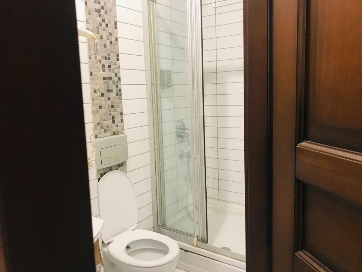 Full House Boutique Hotel Istanbul Ngoại thất bức ảnh