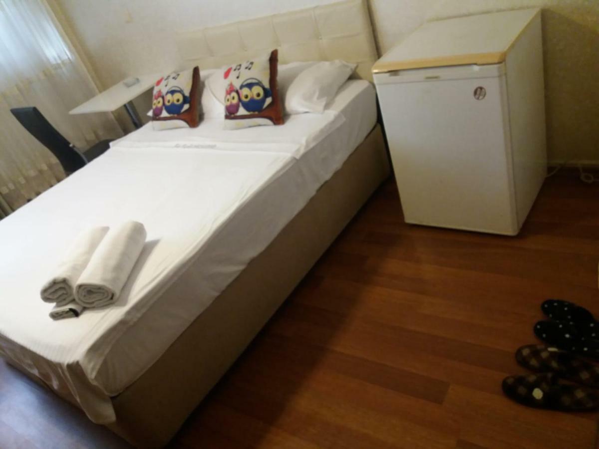 Full House Boutique Hotel Istanbul Ngoại thất bức ảnh