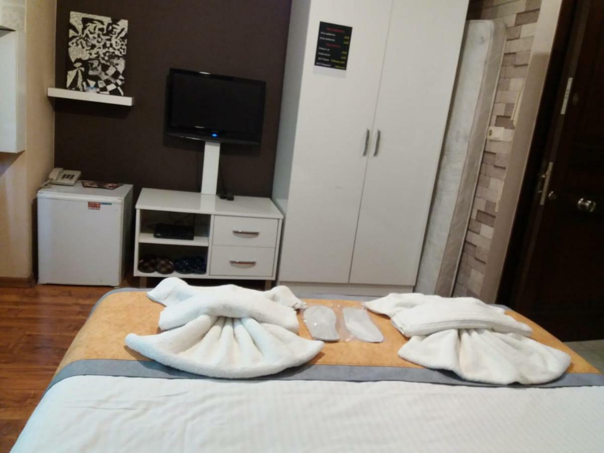 Full House Boutique Hotel Istanbul Ngoại thất bức ảnh