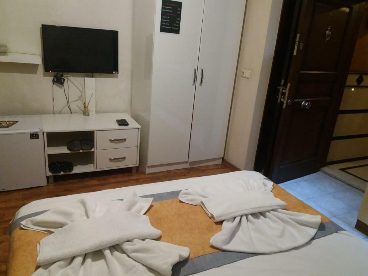 Full House Boutique Hotel Istanbul Ngoại thất bức ảnh