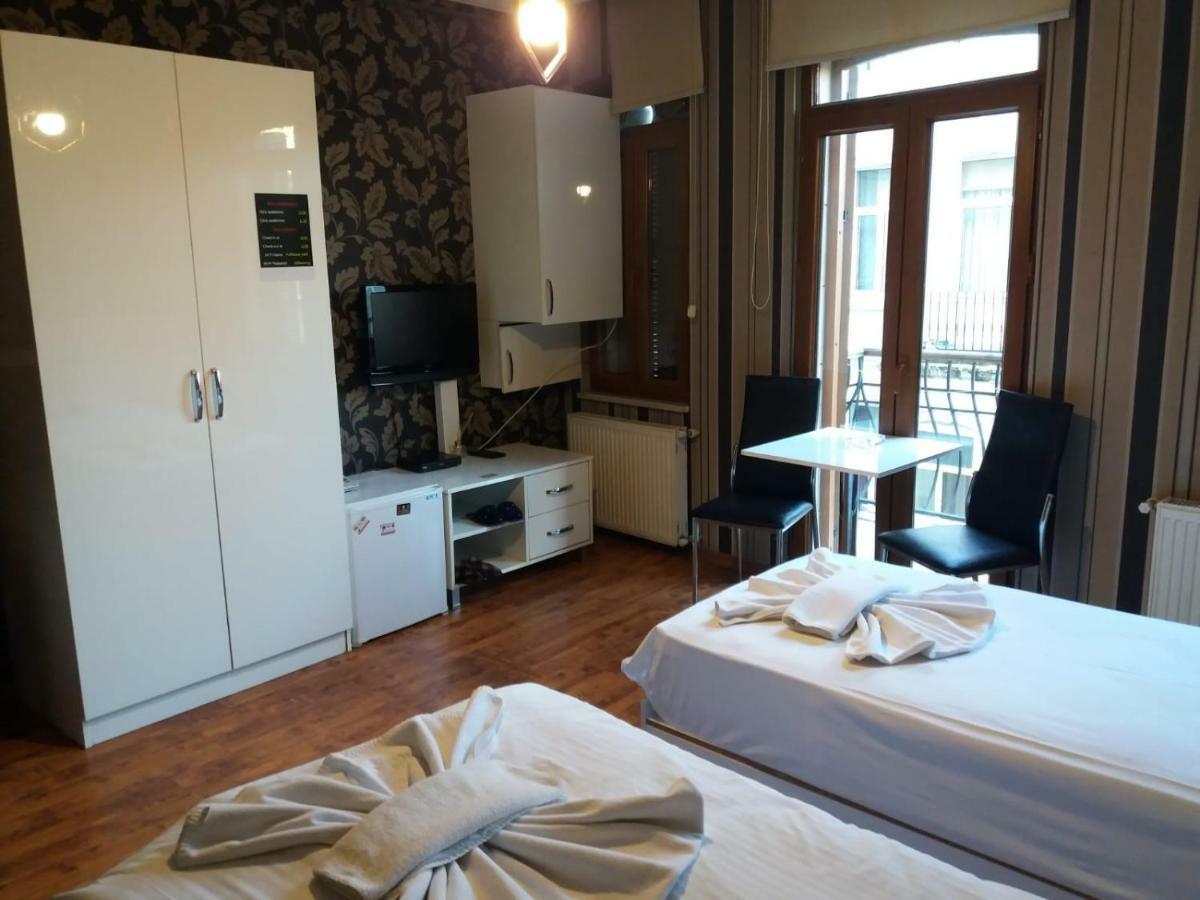 Full House Boutique Hotel Istanbul Ngoại thất bức ảnh