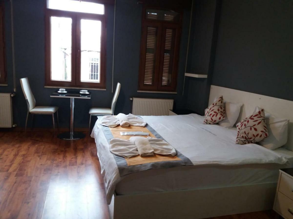 Full House Boutique Hotel Istanbul Ngoại thất bức ảnh