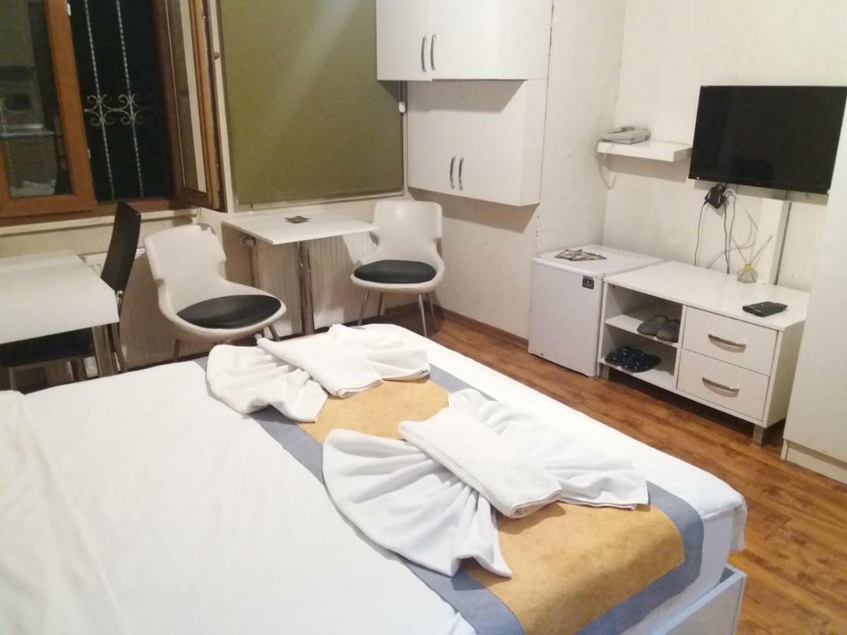 Full House Boutique Hotel Istanbul Ngoại thất bức ảnh