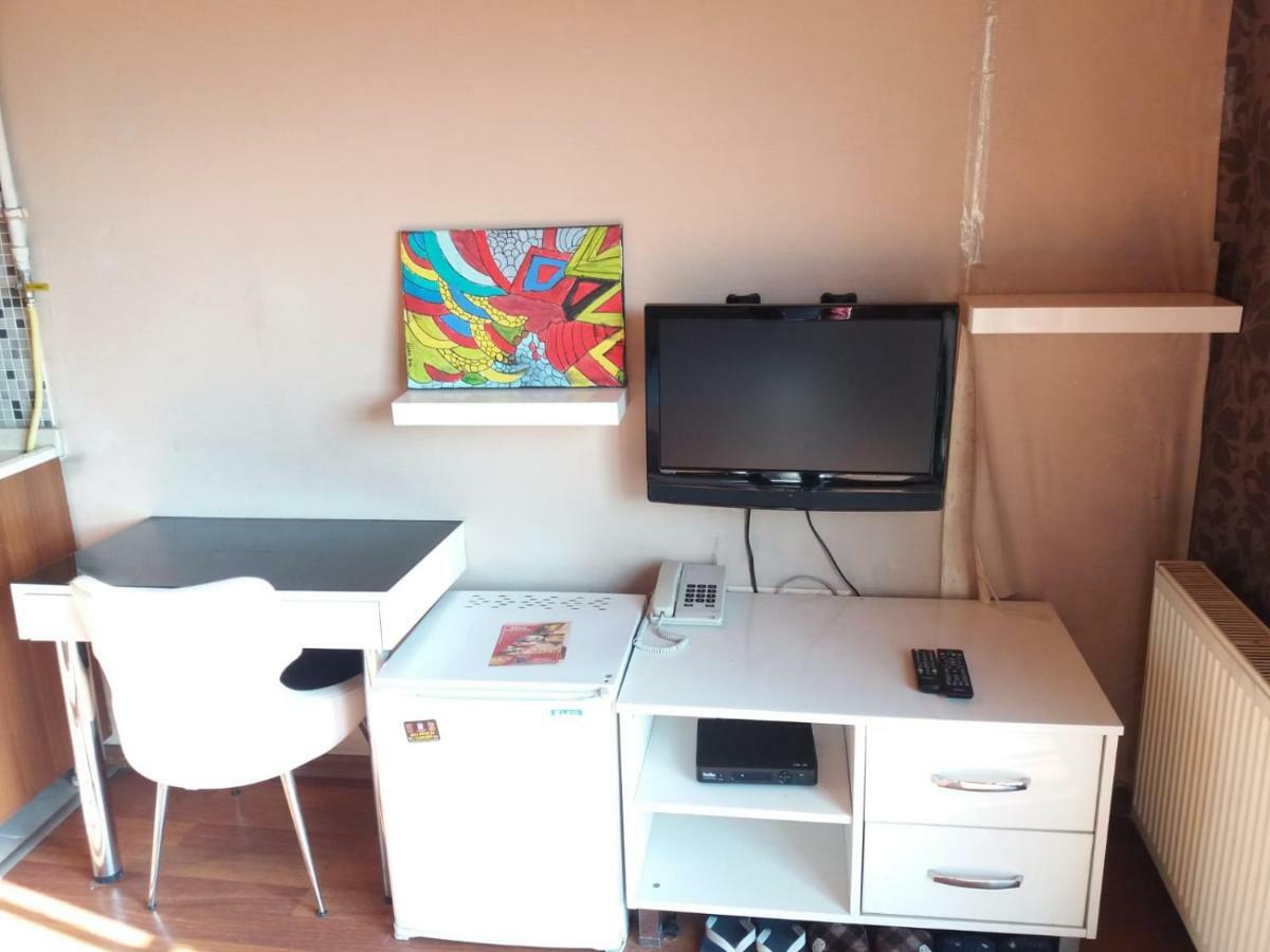 Full House Boutique Hotel Istanbul Ngoại thất bức ảnh