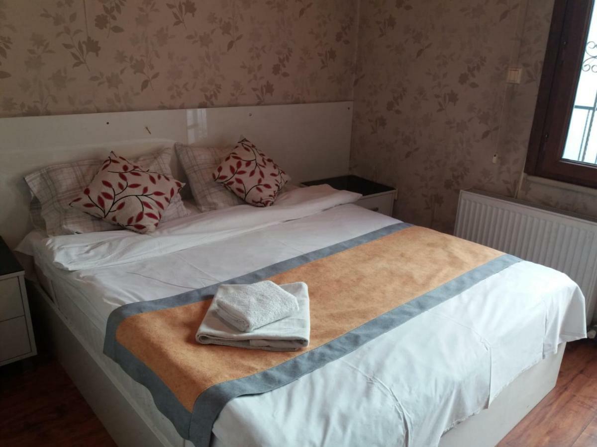 Full House Boutique Hotel Istanbul Ngoại thất bức ảnh