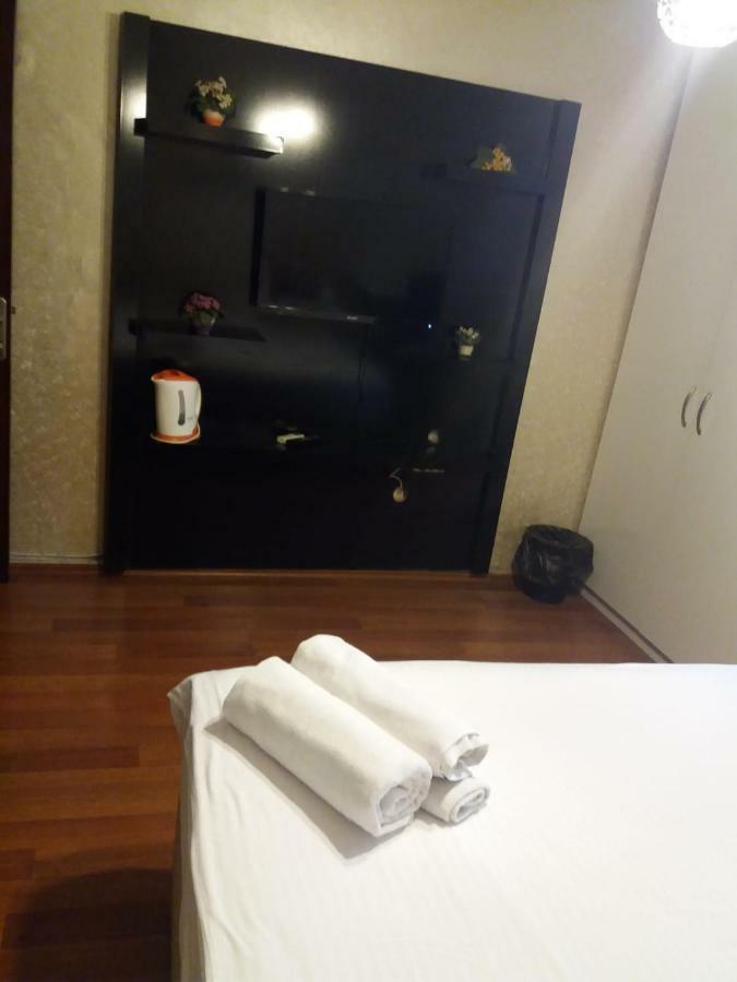 Full House Boutique Hotel Istanbul Ngoại thất bức ảnh