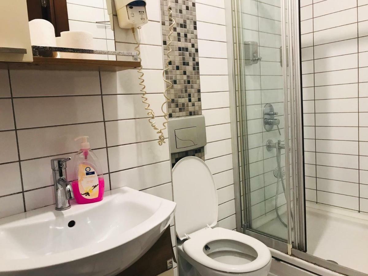 Full House Boutique Hotel Istanbul Ngoại thất bức ảnh