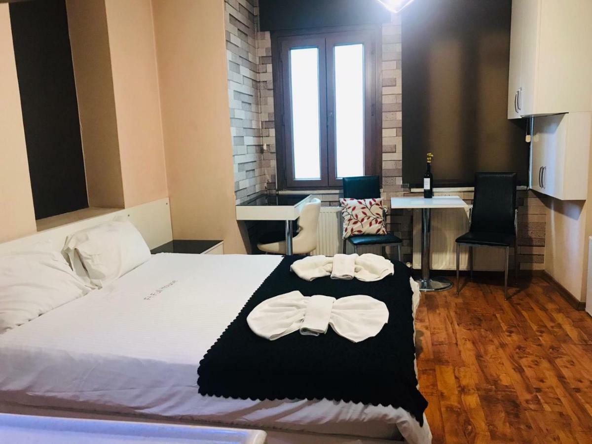Full House Boutique Hotel Istanbul Ngoại thất bức ảnh